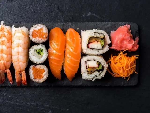 Noroshi Sushi'nin yemek ve ambiyans fotoğrafları 1