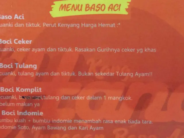 Gambar Makanan BasoAciCuankiKangHanafi 9