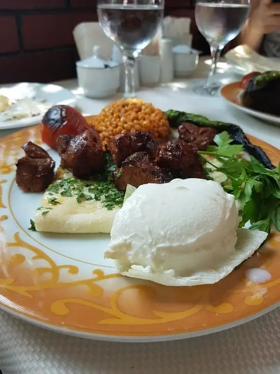 Oz Konyali'nin yemek ve ambiyans fotoğrafları 8