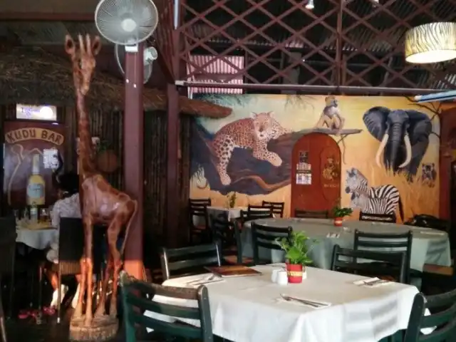 Out Of Africa Restaurant & Kudu Bar Food Photo 5