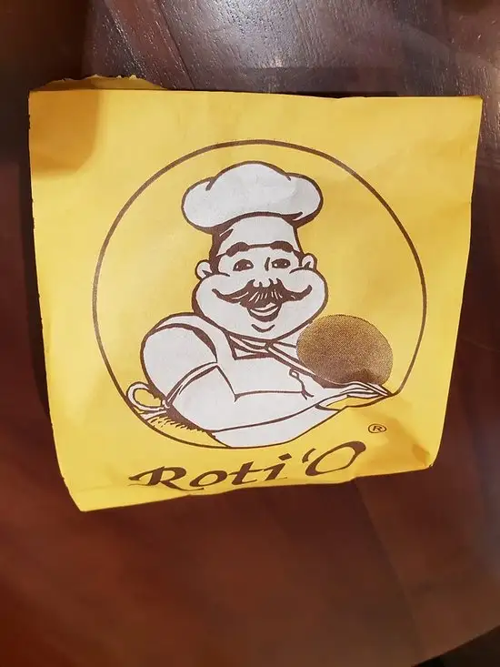 Gambar Makanan Roti'O Discovery Shopping Mal 3