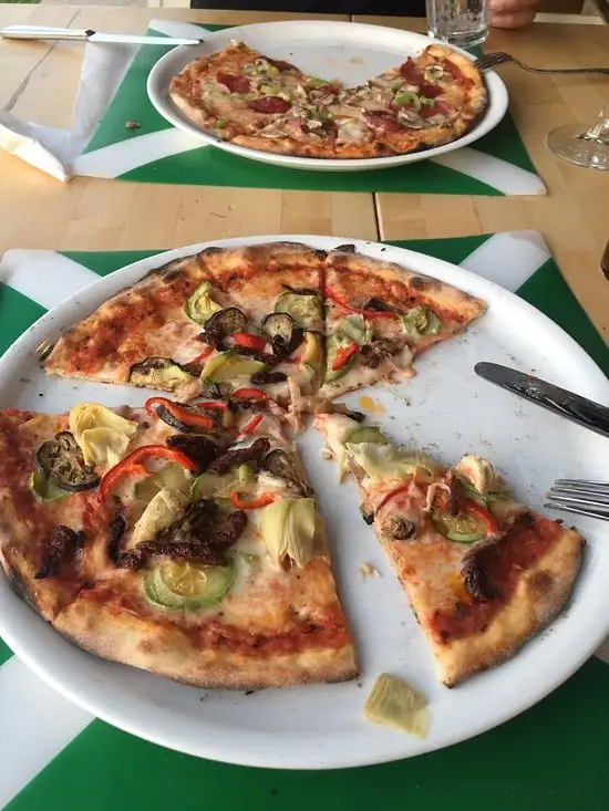 Tayyare Pizza'nin yemek ve ambiyans fotoğrafları 10