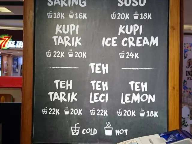 Gambar Makanan Asli Kupi Saring KALA Coffee 11