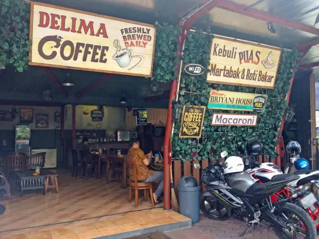 Gambar Makanan Delima Coffee 10