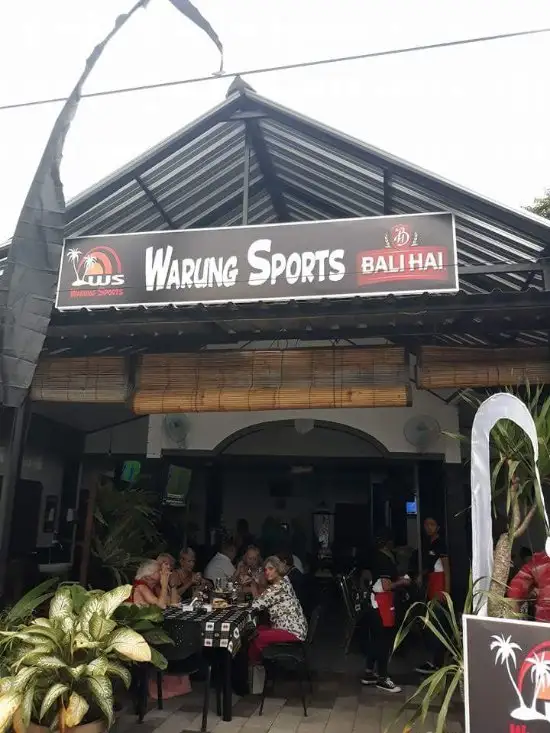 Gambar Makanan Warung Sports 8