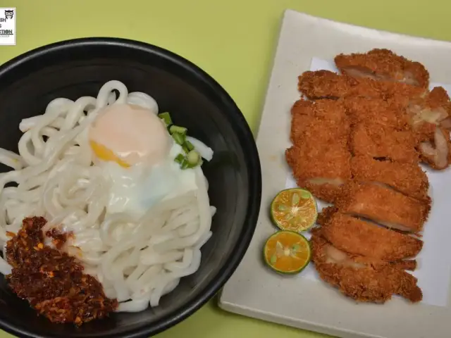 Home Made Fish Head Noodle Food Photo 12