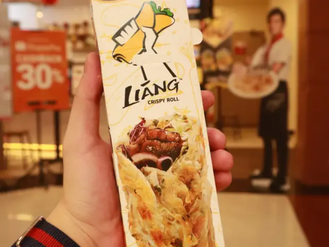 Gambar Makanan Liang Crispy Roll 12
