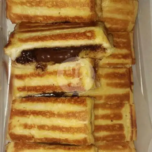 Gambar Makanan Roti Bakar Bang AL Pejuangan 3