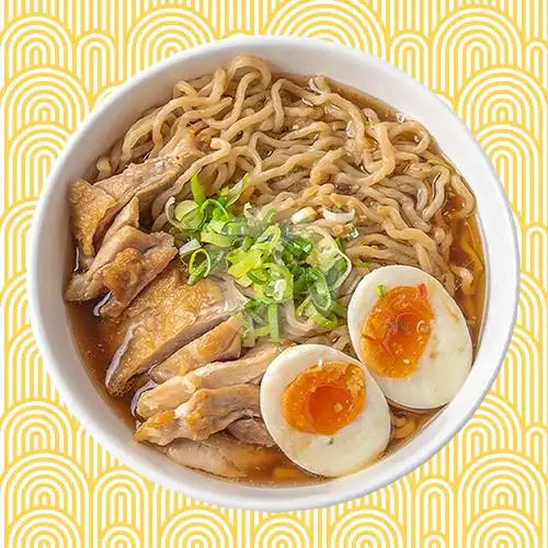 Gambar Makanan Sany Noodle Bar, Ruko Mitra 2 6