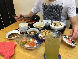 Restoran Sushi Kappo Miyasaka