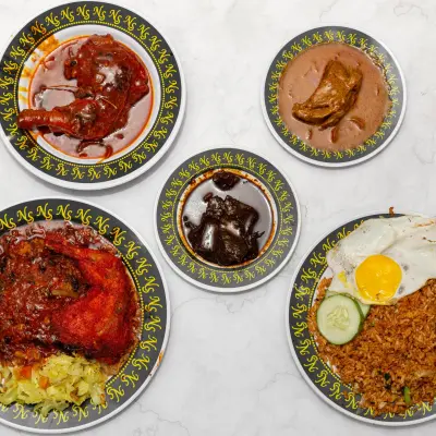 Ns Nasi Kandar (Bukit Jambul)