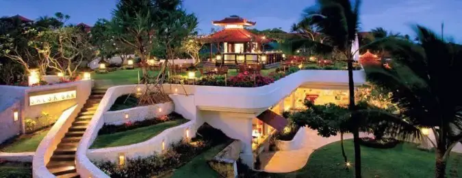 Salsa Bar - Grand Hyatt Bali