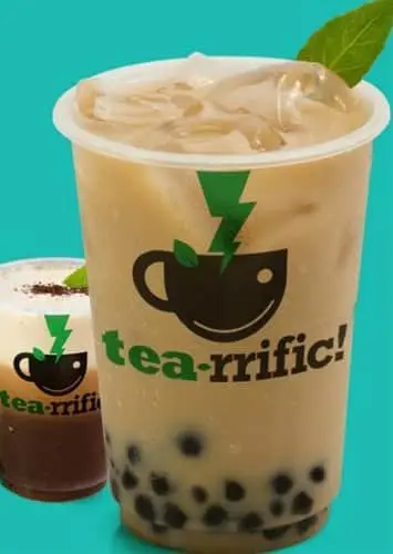 I'm Tea-rrific