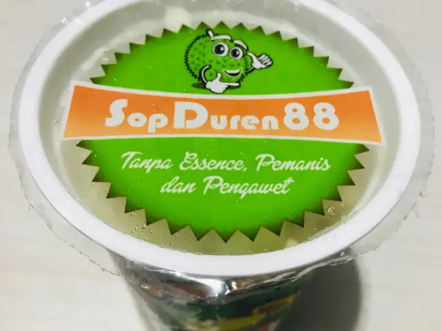 Gambar Makanan Sop Duren 88 15