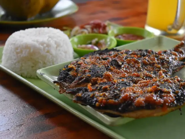 Gambar Makanan Warung Kintamani Mujair Nyat Nyat ubud 9