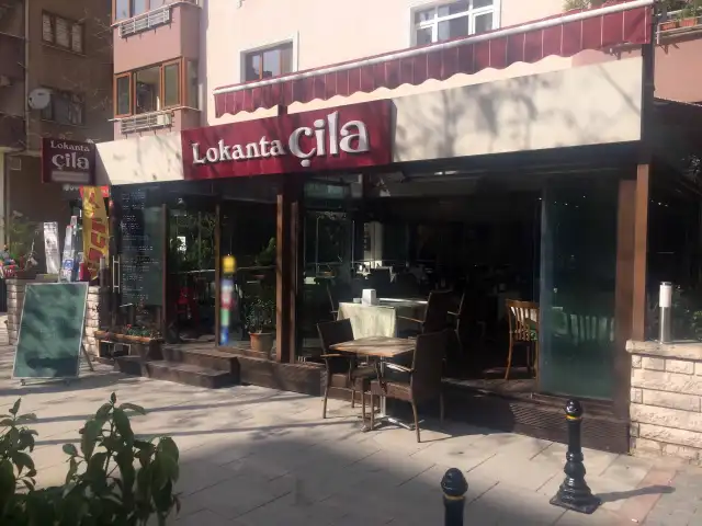 Lokanta Çila'nin yemek ve ambiyans fotoğrafları 3