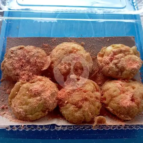 Gambar Makanan Cemilan Ghio, Manunggal Tarok 7