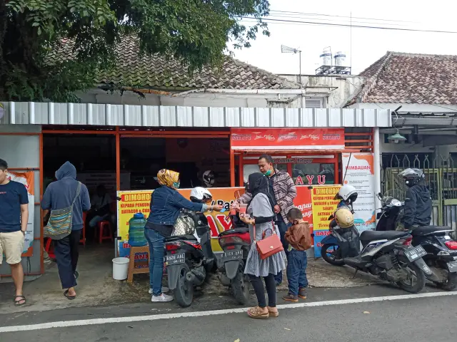 Gambar Makanan Baso Cuankie Serayu 7