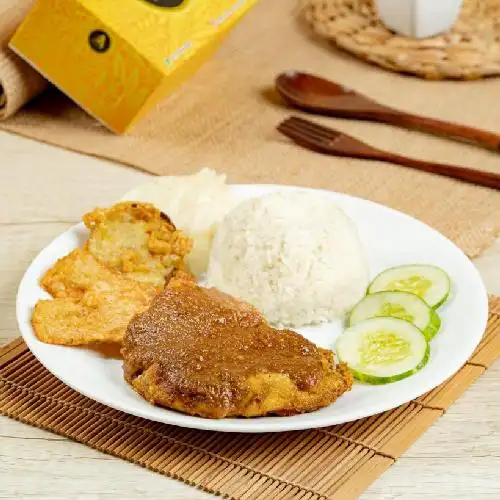 Gambar Makanan Ayam Kremes Prambanan, Sekip 4