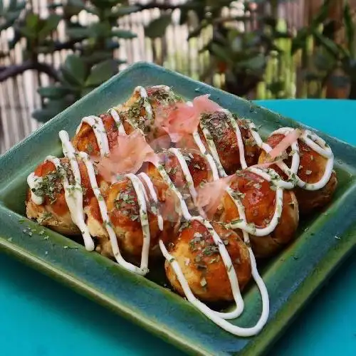 Gambar Makanan Sukayaki Japanese Takoyaki 13