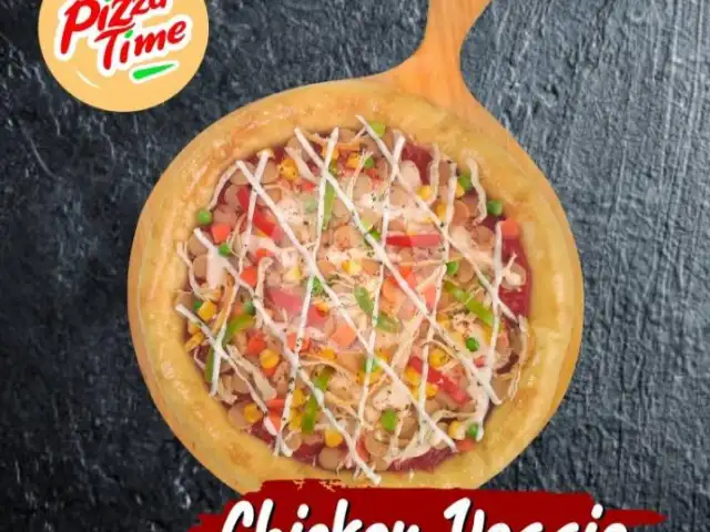 Gambar Makanan Pizza Time Toast, Sutan Syahrir 16