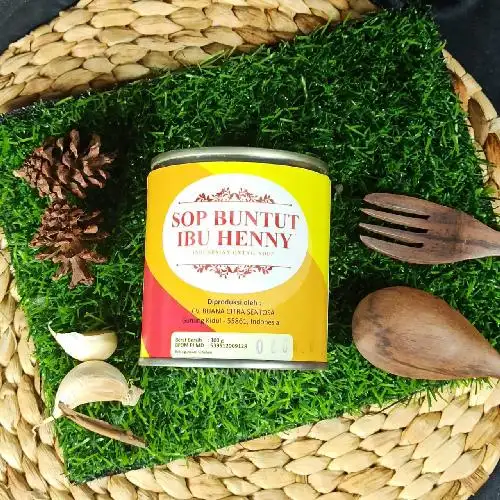 Gambar Makanan Sop Buntut Ibu Henny, Kelapa Gading 15