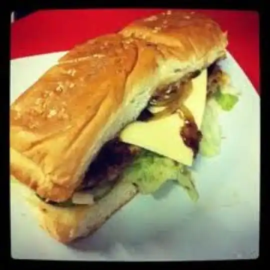 Mient's Burger