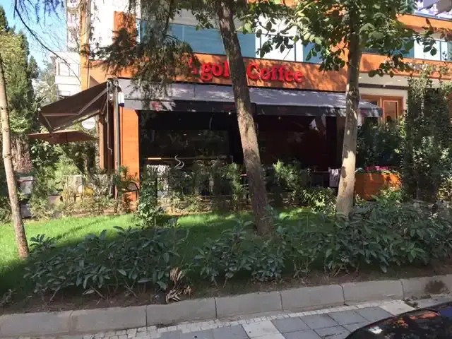 Agola Coffee Shop'nin yemek ve ambiyans fotoğrafları 4