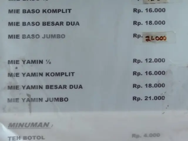 Gambar Makanan MieBasoRudalAnggrek 5