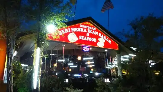 Restoran Seri Mesra Ikan Bakar & Seafood Food Photo 2