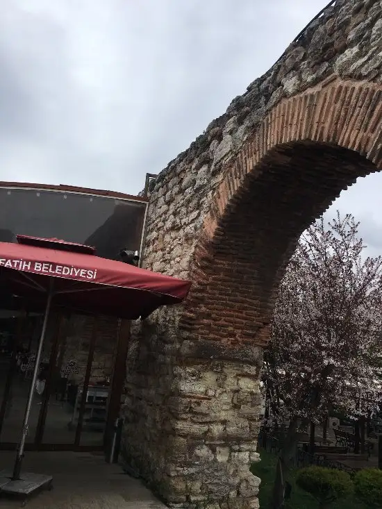 Cankurtaran Sosyal Tesisleri'nin yemek ve ambiyans fotoğrafları 27