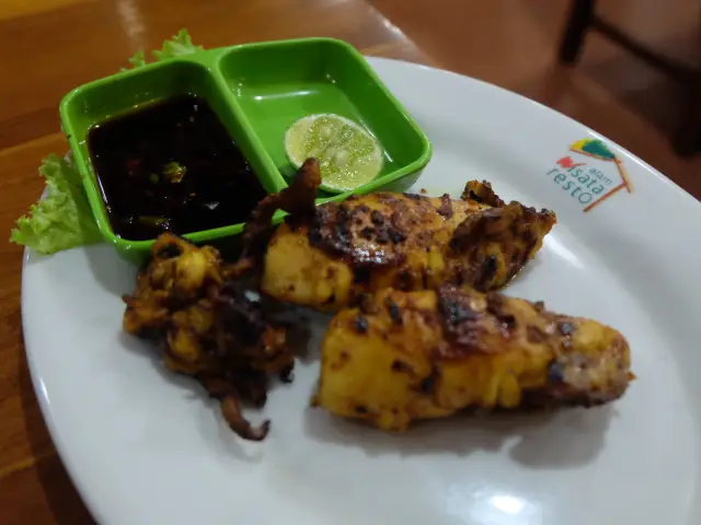 Gambar Makanan Alam Wisata Resto 1