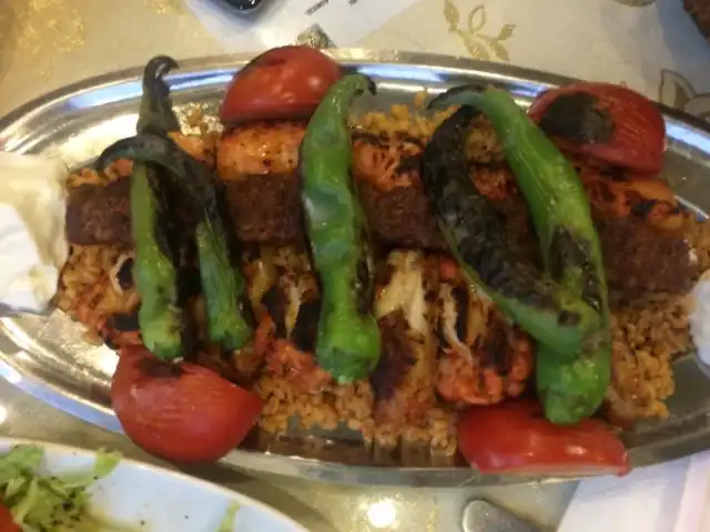 Yeşil Nizip Sofrası'nin yemek ve ambiyans fotoğrafları 7