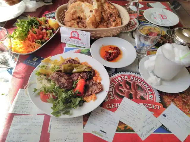 Hanifi Usta'nin Yeri'nin yemek ve ambiyans fotoğrafları 13