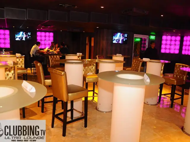 Clubbing TV Ultra Lounge Manila - New World Makati Hotel Food Photo 12