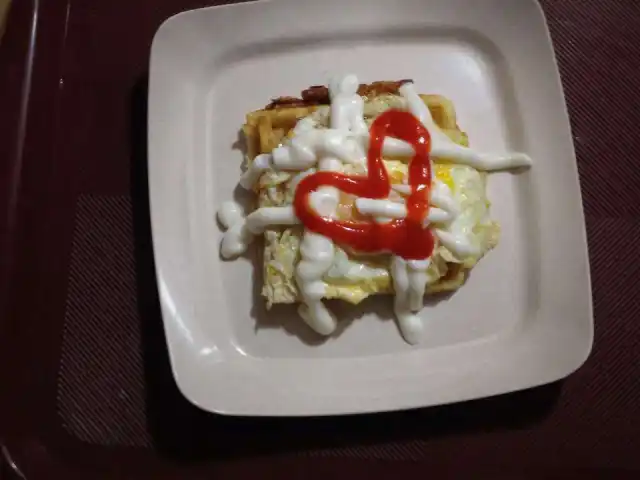 Gambar Makanan Warung Waffle 4
