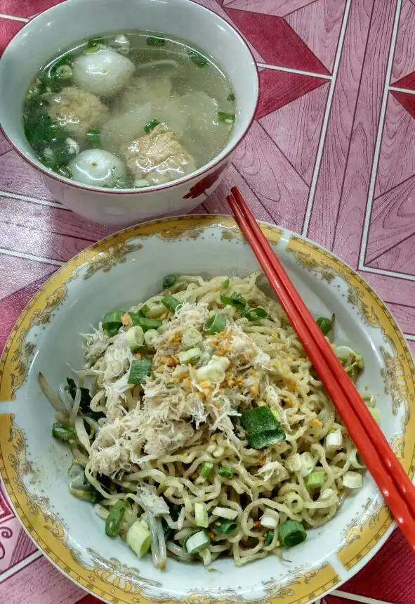 Gambar Makanan Bakmi Belitung 11