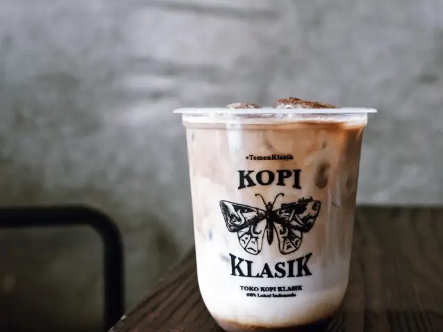 Gambar Makanan Toko Kopi Klasik 17