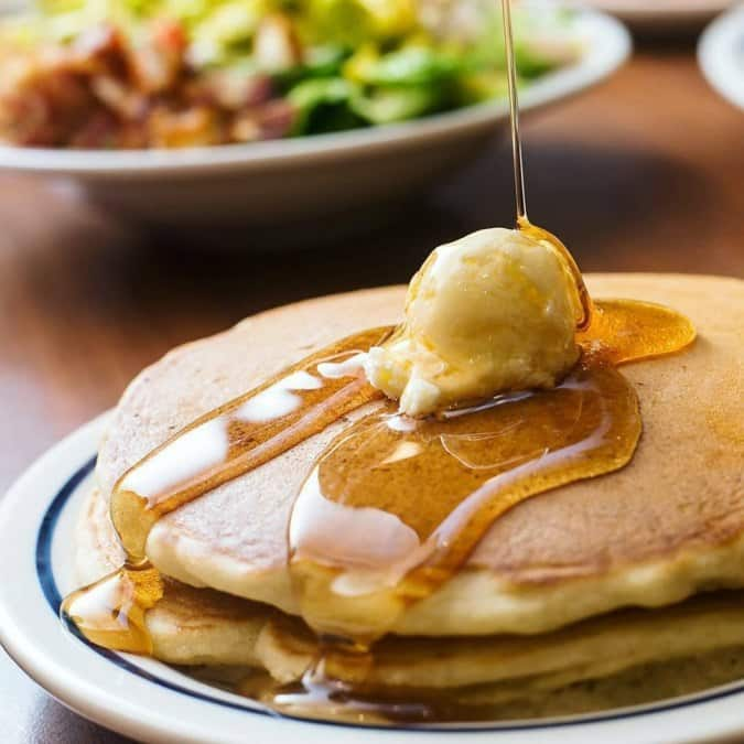 IHOP near me in Coliseum Circle Discover American food restaurant