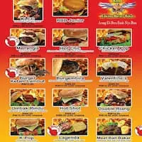 Rawang Burger Bakar Food Photo 1
