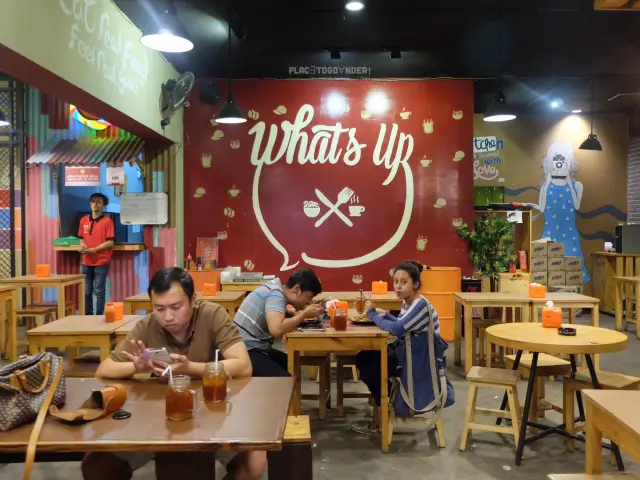 Gambar Makanan What'sUpCafe 16