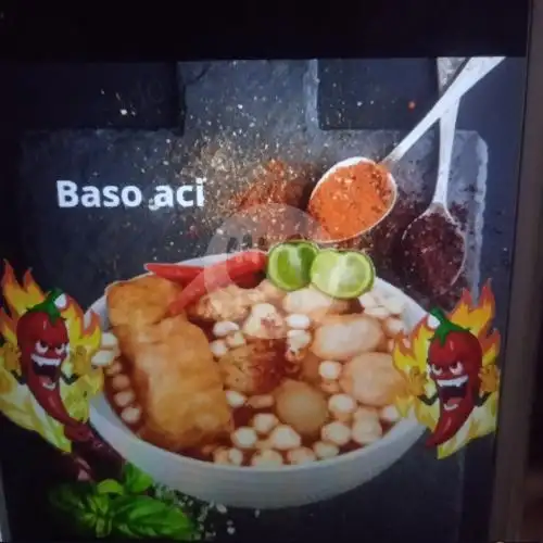 Gambar Makanan Bakso Aci Ajip, Mampang Prapatan 2 3