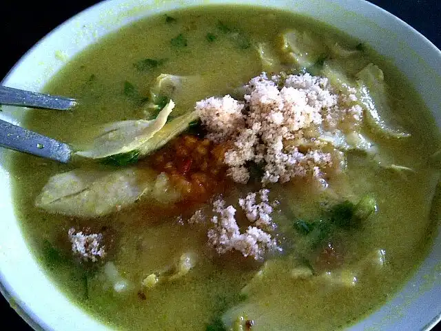 Gambar Makanan Soto Ayam Lamongan Cak Har 13