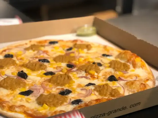 Pizza Grande'nin yemek ve ambiyans fotoğrafları 19