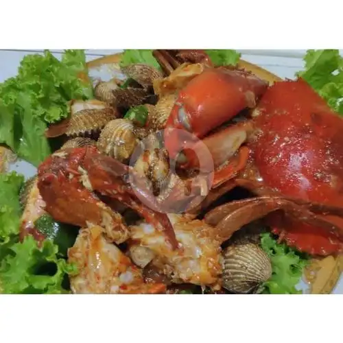 Gambar Makanan KEPITING 2D 6