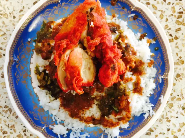 Nasi Kandar Darussalam Food Photo 10