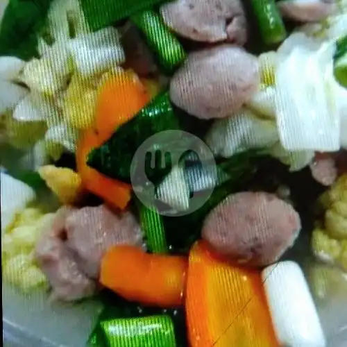 Gambar Makanan WARUNG SOTO,JLkebon Nanas Selatan 1 /Rt 14/Rw05 ,Pasar Sawo,Depan Musolah Assoli 3