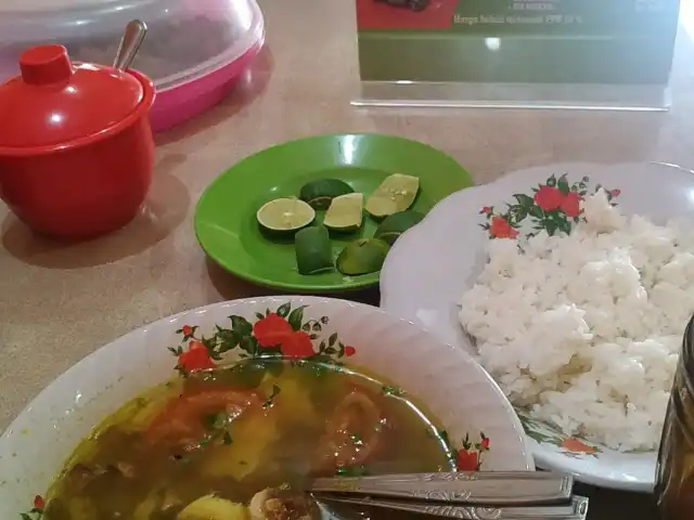 Gambar Makanan Soto Gebraak 4