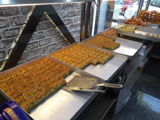 Anteplioğlu Baklava'nin yemek ve ambiyans fotoğrafları 4