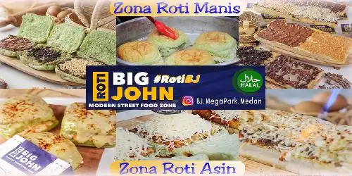 Roti Big John, Megapark